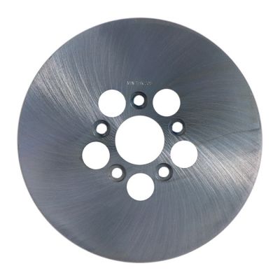 Brake rotor undrilled, rear. 10" - 512485
