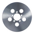 Brake rotor undrilled, 10" - 512495