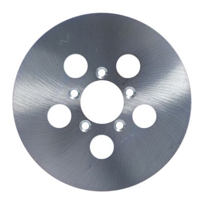Brake rotor undrilled, 10" - 512495