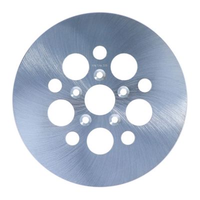Brake rotor undrilled 11.5". Rear - 512500