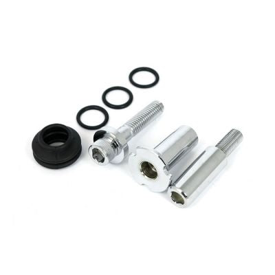 Guide pin mount kit, brake caliper front - 514337