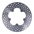 Brake rotor stainless drilled 11.5" - 514710