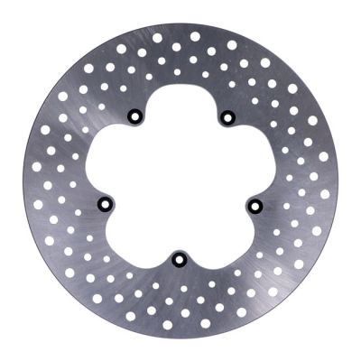 Brake rotor stainless drilled 11.5" - 514710