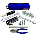 Cruztools Speedkit -työkalusarja Harley-Davidsoniin
