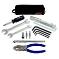 Cruztools Speedkit -työkalusarja japanilaisiin/metrisiin moottoripyöriin
