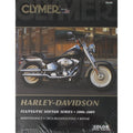 Clymer service manual 06-10 Softail