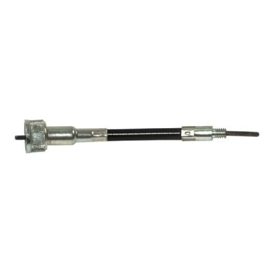 Motion Pro Motion Pro, speedo cable. 42.5". Black