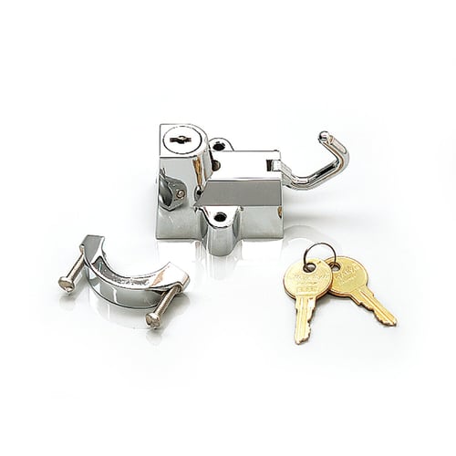 Kuryakyn, Helmet lock chrome