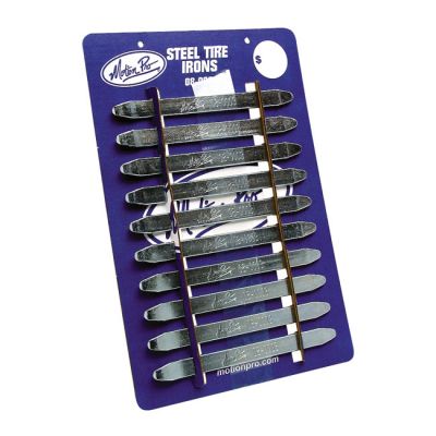 Motion Pro Motion Pro, forged steel tire iron 8-1/2" long (10)