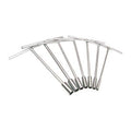 Motion Pro Motion Pro, 7-piece T-handle set metric