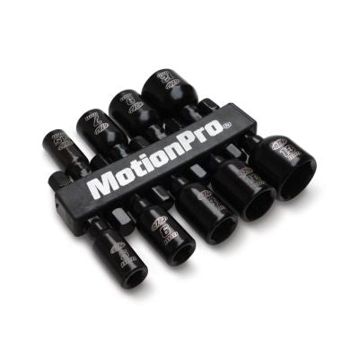 Motion Pro Motion Pro, magnetic bit sockets. Metric