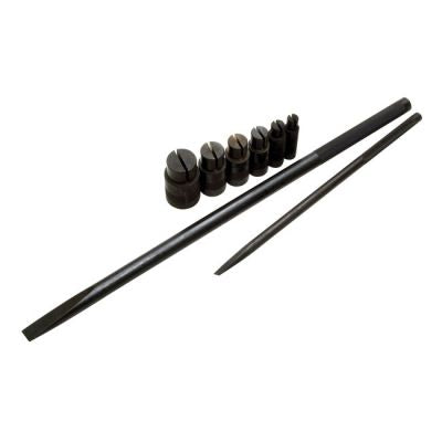 Motion Pro Motion Pro, metric wheel bearing remover kit. 8-piece