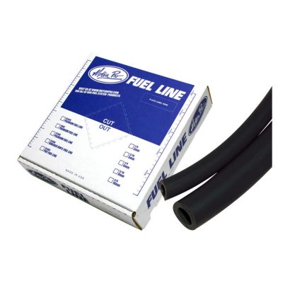 Motion Pro Motion Pro, Premium fuel line. Black