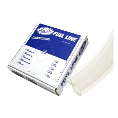 Motion Pro Motion Pro, Premium fuel line. Clear