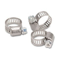 Motion Pro Motion Pro, hose clamp 5/16". Stainless