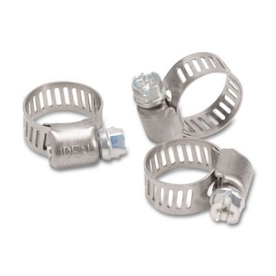 Motion Pro Motion Pro, hose clamp 5/16". Stainless