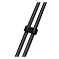 Motion Pro Motion Pro, throttle / idle cable clamp. Black, 7mm