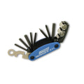 Cruztools Outback’r -taittotyökalu Harley-Davidsoniin