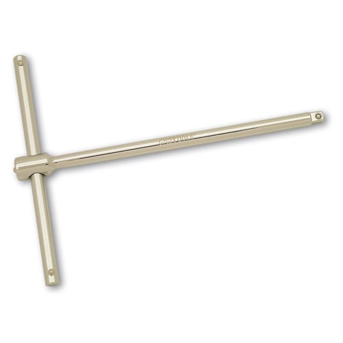 Cruztools 1/4” liukuva T-väännin