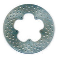 Brake rotor drilled 11.5" - 555739