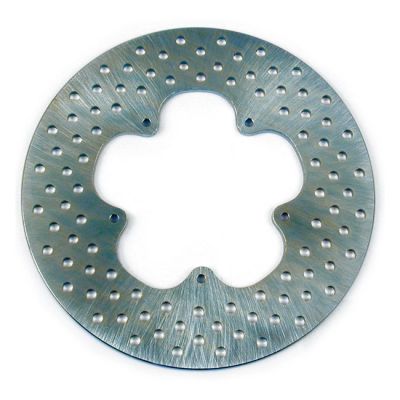 Brake rotor drilled 11.5" - 555739