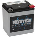 WestCo AGM-akku 12V 26Ah 400CCA