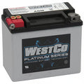 WestCo AGM-akku 12V 10Ah 180CCA