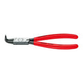 Knipex internal circlip pliers with 90ø angled tips