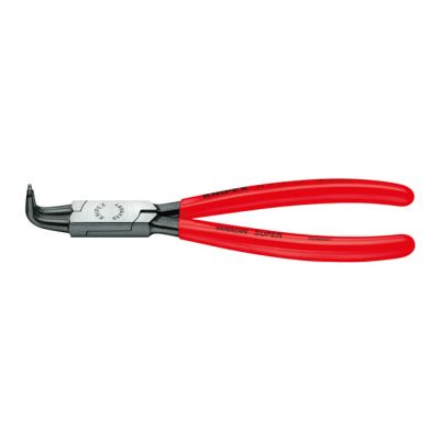 Knipex internal circlip pliers with 90ø angled tips
