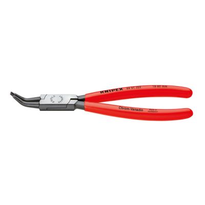 Knipex internal circlip pliers with 45ø angled tips