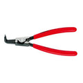 Knipex external circlip pliers with 90ø angled tips