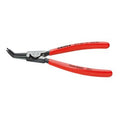 Knipex external circlip pliers with 45ø angled tips