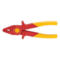 Knipex flat nose pliers plastic VDE