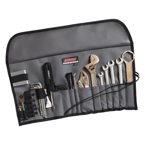 Cruztools RoadTech B2 -työkalusarja BMW-moottoripyöriin