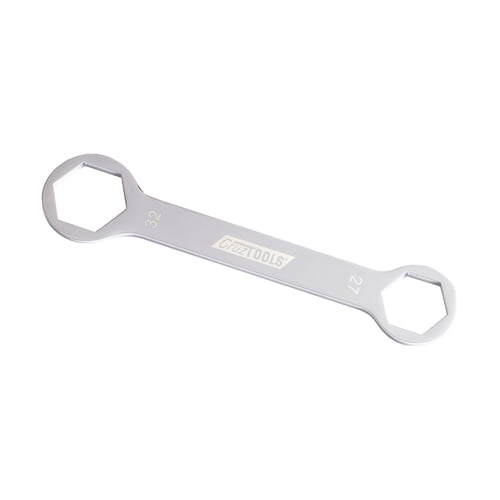 Cruztools yhdistelmä-akseliavain 27 x 32 mm