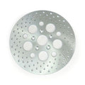 Brake rotor drilled. 11.5" - 900075