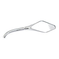 Cobra mirror, chrome, right