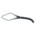 Cobra mirror, black, left