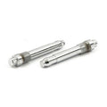 Mount pin kit, brake pads - 910490