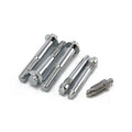 Brake caliper & pad mount kit fr/rr - 910497