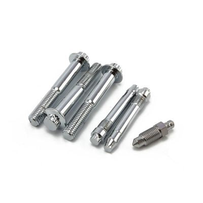 Brake caliper & pad mount kit fr/rr - 910497