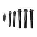 Brake caliper & pad mount kit fr/rr - 910498
