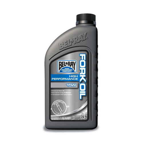 Bel-Ray fork oil 15W. 1L