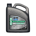 Bel-Ray EXS full synthetic Ester 4T engine oil 10W-50. 4L