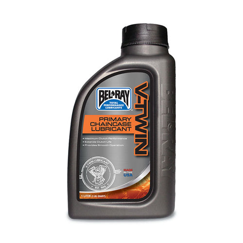 Bel-Ray primary chaincase lubricant. 1L
