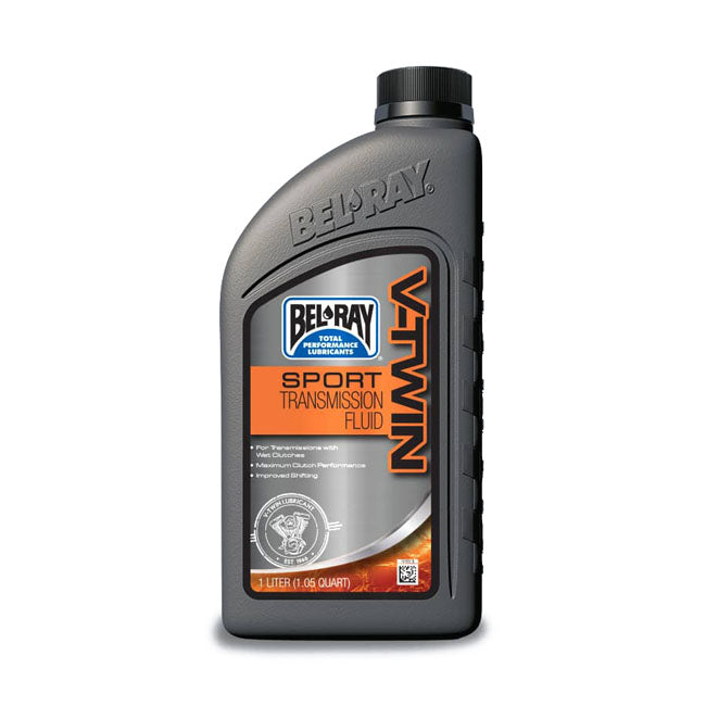 Bel-Ray Sport transmission fluid. 1 liter