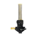 Petcock, late OEM style, left outlet