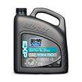 Bel-Ray EXP semi-synthetic motor oil 15W-50. 4L