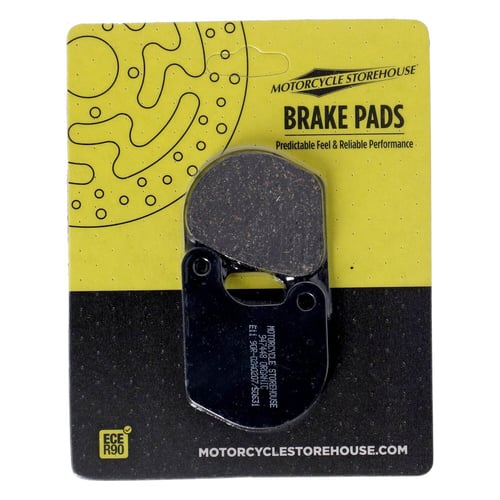 MCS brake pads front. Organic - 947448