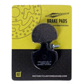 MCS brake pads front. Organic - 947449
